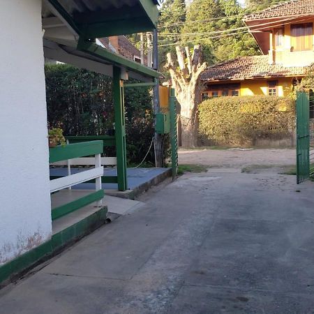 Hotel Casa D Antonia Pousada Campos do Jordão Esterno foto